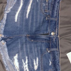 american eagle shorts